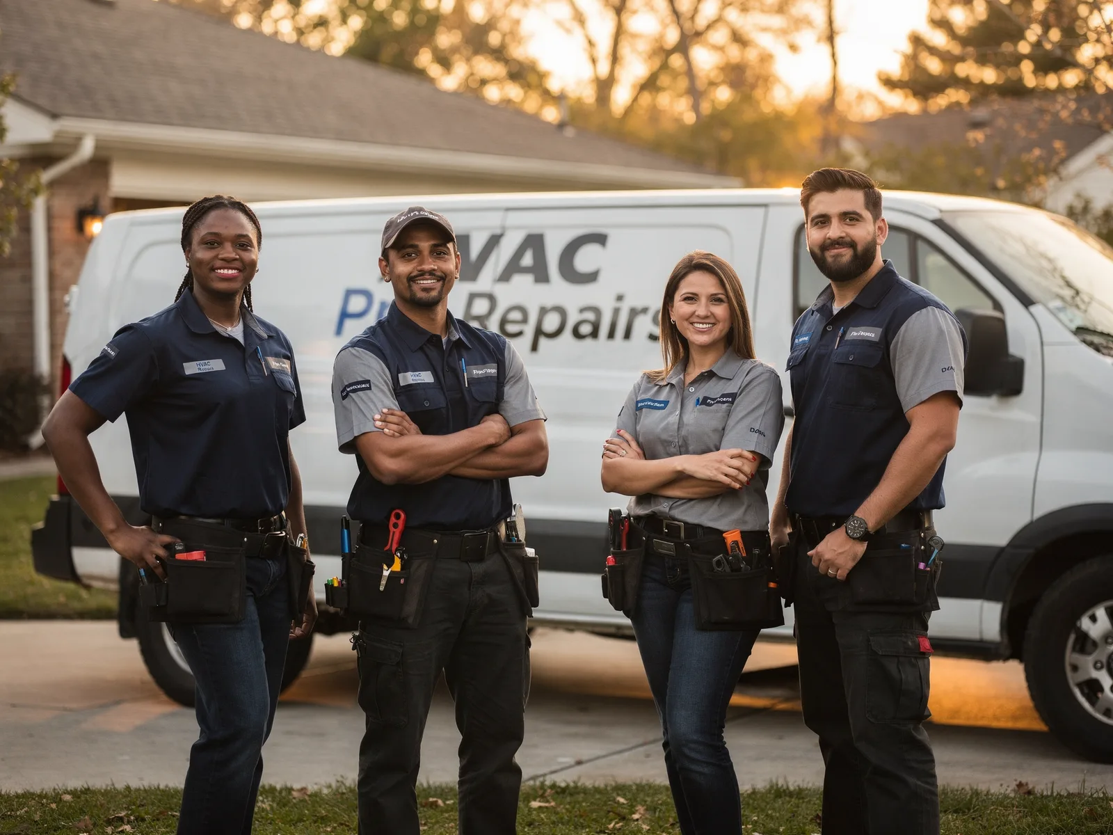 Heat Pump Repair company in Cottonport, LA
